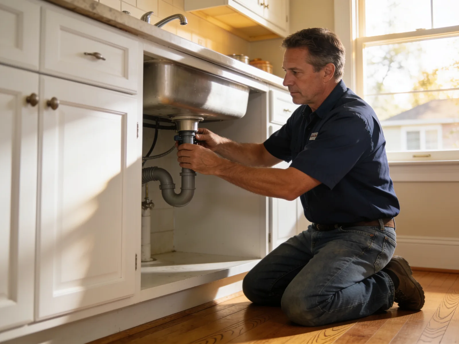 Plumber company in Winona, TX